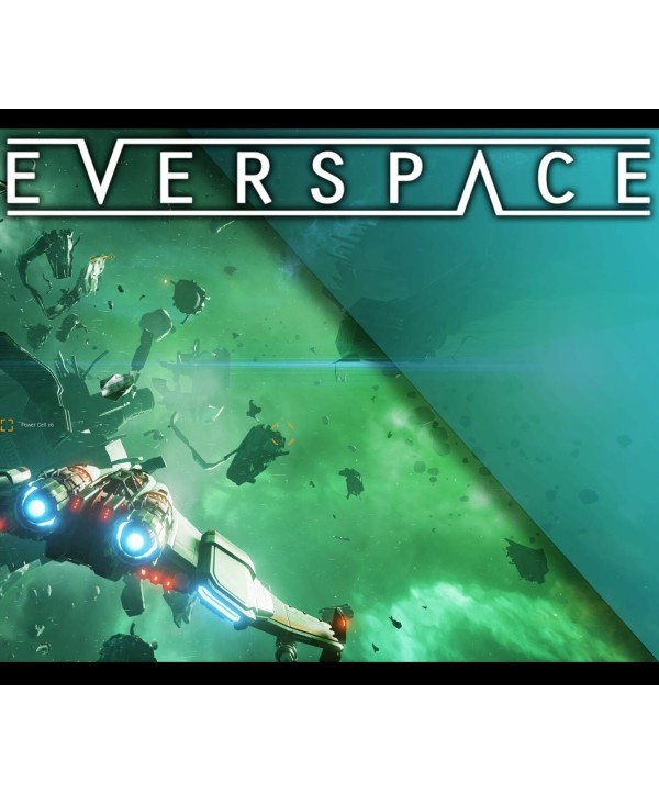 EVERSPACE Steam Key EUROPE